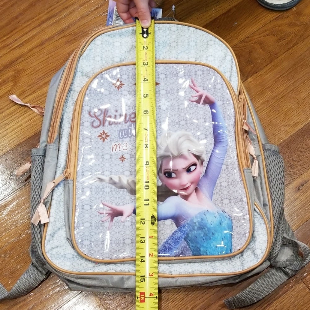 Frozen backpack 🎒 - Picture 4 of 5